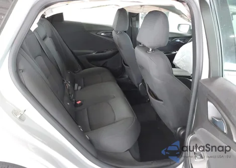 2018 Chevrolet Malibu Lt from USA, damaged, VIN 1G1ZD5ST6JF139878